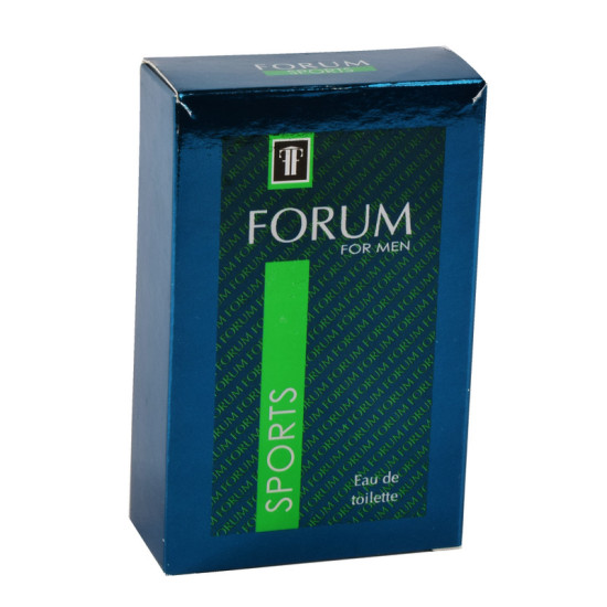 FORUM EAU DE TOILETTE - SPORT 50ML