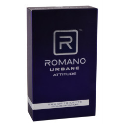 ROMANO EAU DE TOILETTE URBANE 100ML