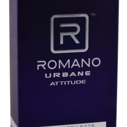 ROMANO EAU DE TOILETTE URBANE 100ML ROMANO EAU DE TOILETTE URBANE 100ML