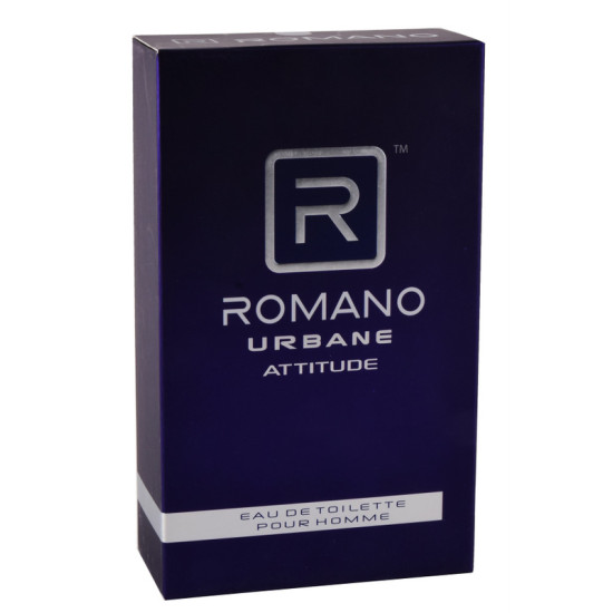 ROMANO EAU DE TOILETTE URBANE 100ML