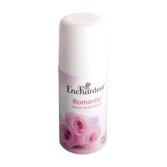 ENCHANTEUR DEODORANT STICK - ROMANTIC 35G