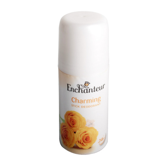 ENCHANTEUR DEODORANT STICK - CHARMING 35G