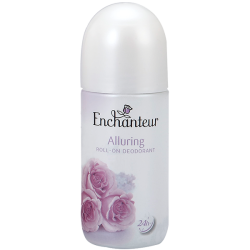 ENCHANTEUR DEODORANT ROLL ON - ALLURING 50ML ENCHANTEUR DEODORANT ROLL ON - ALLURING 50ML