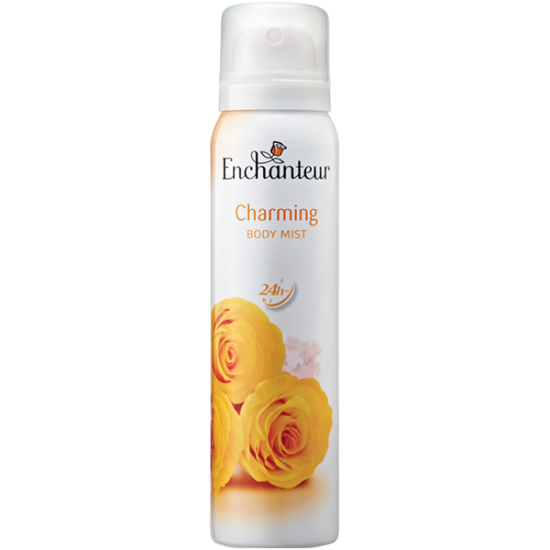 ENCHANTEUR BODY MIST - CHARMING 75ML