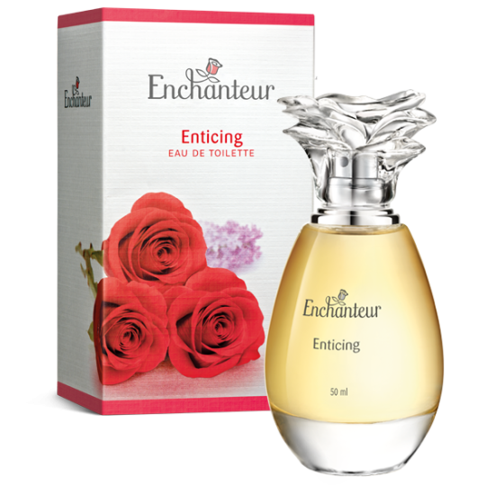 ENCHANTEUR EAU DE TOILETTE - STUNNING 50ML