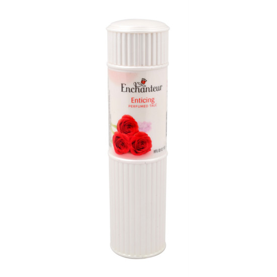 ENCHANTEUR PERFUMED TALCUM - STUNNING 250G