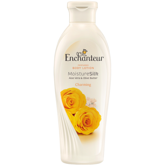 ENCHANTEUR HAND BODY LOTION SMOOTH - CHARMING 250M