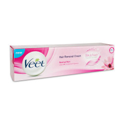 VEET CREAM SKIN NORMAL 100GM VEET CREAM SKIN NORMAL 100GM