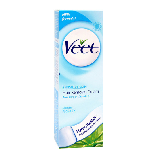 VEET CREAM SENSITIVE 03 100GM