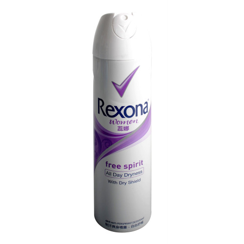 REXONA WMN DEO SPR POWER DRY 150ML