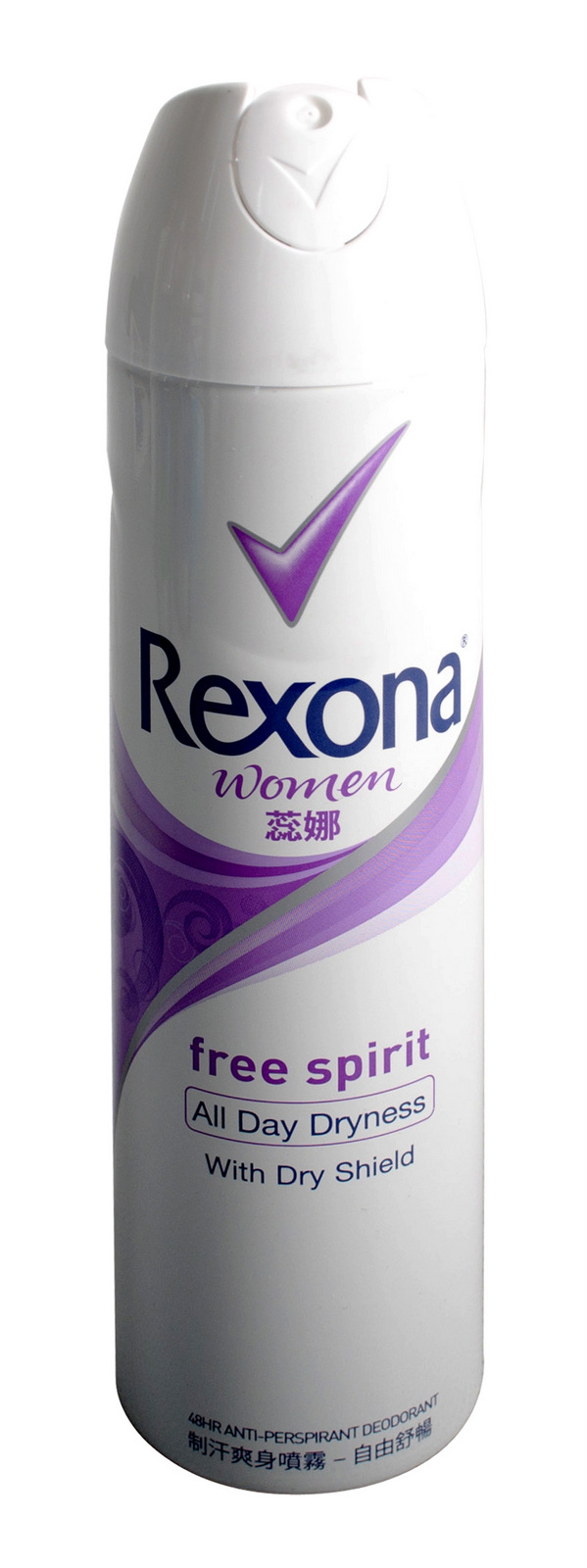 REXONA WMN DEO SPR POWER DRY 150ML