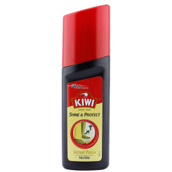 KIWI SHINE & PROTECT NEUTRAL-75ML KIWI SHINE & PROTECT NEUTRAL-75ML
