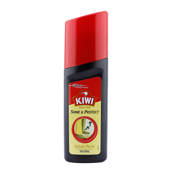 KIWI SHINE & PROTECT NEUTRAL-75ML