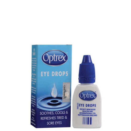 OPTREX EYE DROP 10ML