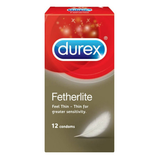 DUREX FEATHERLITE 12S