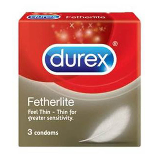 DUREX FEATHERLITE 3S