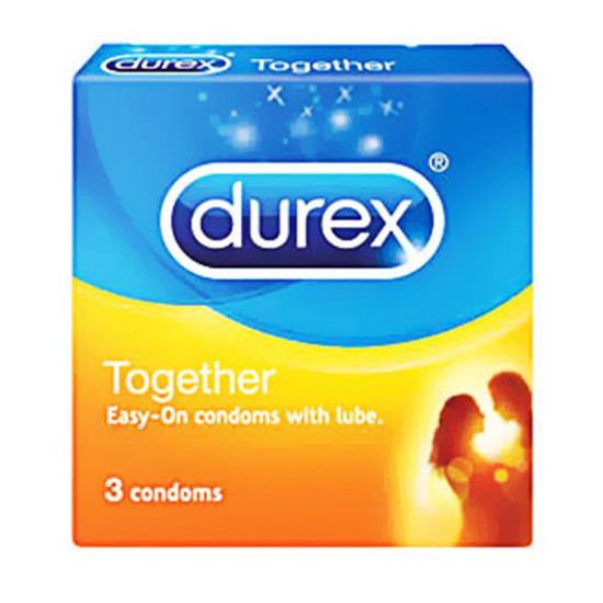 DUREX TOGETHER 3S