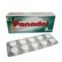 PANADOL COATED (TABLET) 10'S PANADOL COATED (TABLET) 10'S