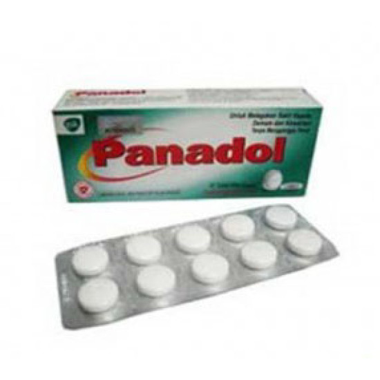 PANADOL COATED (TABLET) 10'S