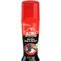 KIWI-RICH WAX SHINE-BLACK 75ML KIWI-RICH WAX SHINE-BLACK 75ML