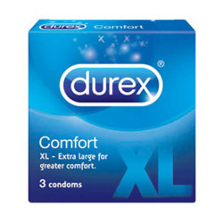 DUREX COMFORT 3'S DUREX COMFORT 3'S