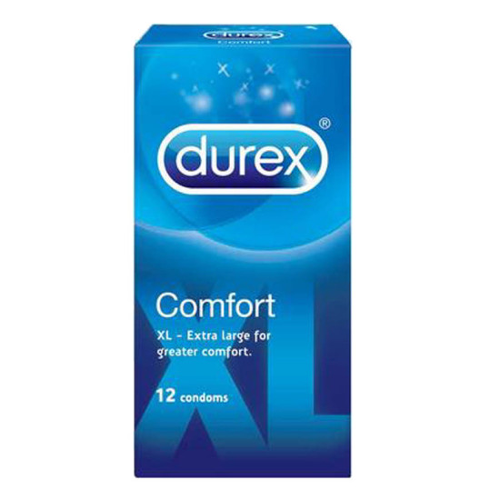 DUREX COMFORT 12S