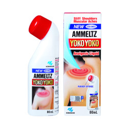 AMMELTZ YOKO YOKO (W/O PERFUME) 80ML AMMELTZ YOKO YOKO (W/O PERFUME) 80ML