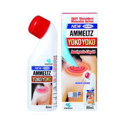 AMMELTZ YOKO YOKO (W/O PERFUME) 80ML AMMELTZ YOKO YOKO (W/O PERFUME) 80ML