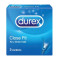 DUREX CLOSE FIT 3S