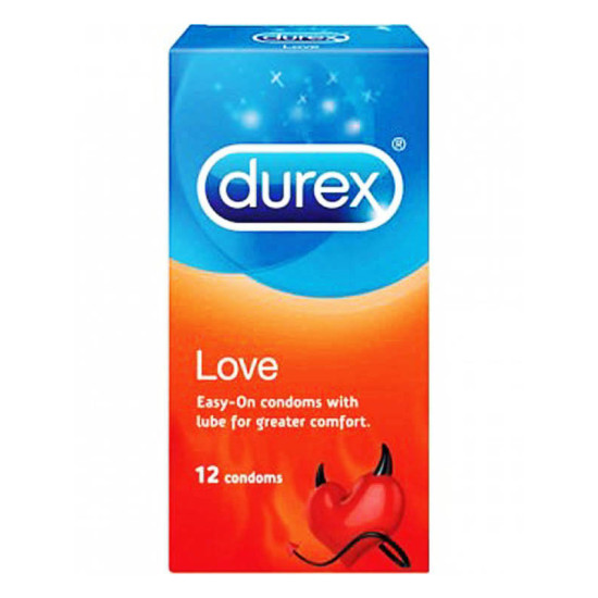 DUREX LOVE 12S