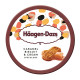 HAAGEN-DAZS ICE CREAM CARAMEL BISCUIT CREAM 473ML