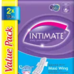 INTIMATE NITELONG WING 28CM (DF) 14S*2 INTIMATE NITELONG WING 28CM (DF) 14S*2