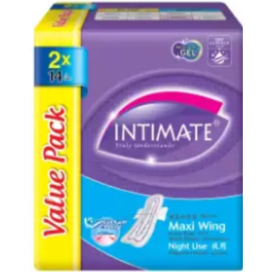 INTIMATE NITELONG WING 28CM (DF) 14S*2