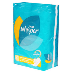 WHISPER REGULAR FLOW 20