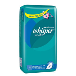 WHISPER HEAVY & OVERNIGHT WING 16S WHISPER HEAVY & OVERNIGHT WING 16S