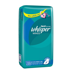 WHISPER HEAVY & OVERNIGHT WING 16S