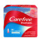 CAREFREE BREATHABLE UNSCENTED 156MM 40'S CAREFREE BREATHABLE UNSCENTED 156MM 40'S