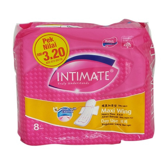 INTIMATE DAY MAXI 23CM WING (SF) 8S