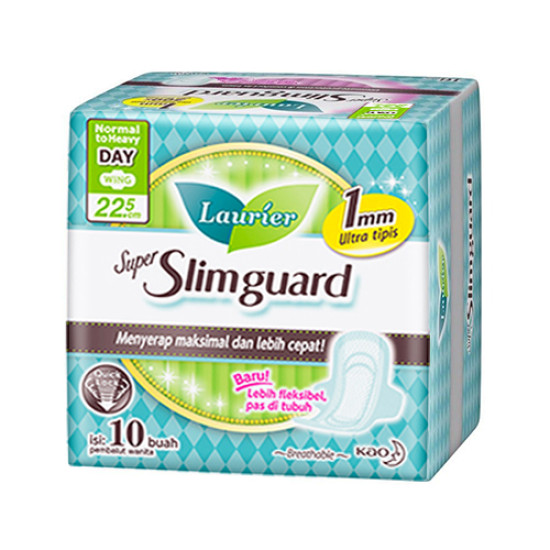 LAURIER SLIMGUARD 22.5CM 10S