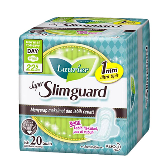 LAURIER SLIMGUARD 22.5CM 20S