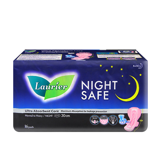 LAURIER NIGHT SAFE WING 30CM 16''s