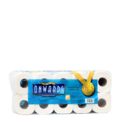 ONWARDS Q+Q BATHROOM TISSUE 220'S*10R