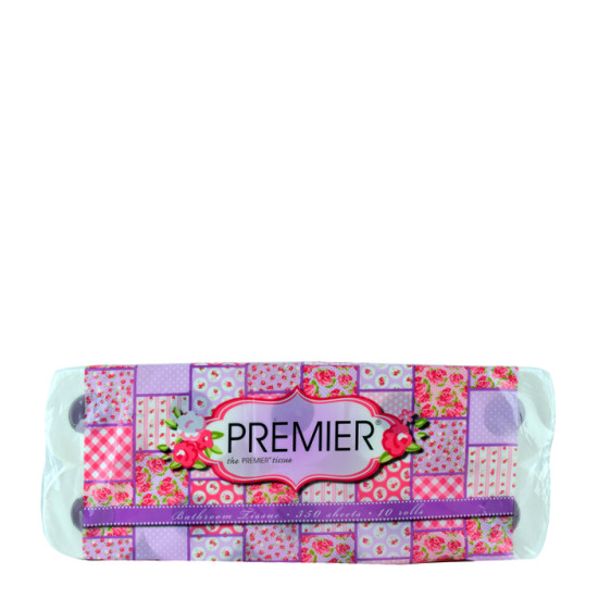 PREMIER TOILET PAPER 300S*10R