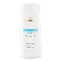 L'OREAL GENTLE CLEANSING MILK 200ml