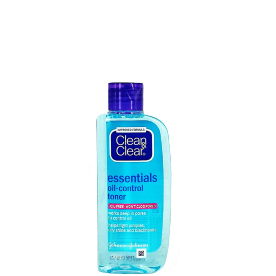 CLEAN & CLEAR FOAMING FACIAL WASH 50ML