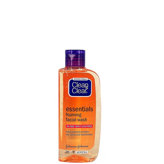 CLEAN & CLEAR OIL CONTROL TONER 50ML