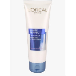 L'OREAL WHITE PERFECT FOAMING GEL 100ml