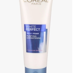 L'OREAL WHITE PERFECT FOAMING GEL 100ml