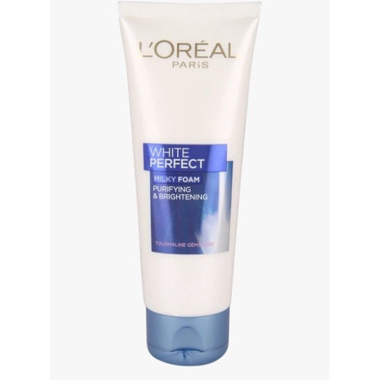 L'OREAL WHITE PERFECT FOAMING GEL 100ml