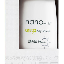 NANO WHITE OMEGA DAY SFF50++ 35ML